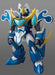 Megahouse Variable Action Mado King Granzort Super Aquabeat Japan- Japan Figure Store - #1 Bring To You The Best Japanese Goods
