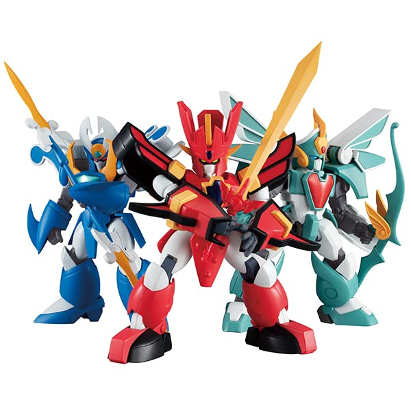 Variable Action Mini Mado King Granzort Granzort MEGAHOUSE- Japan Figure Store - #1 Bring To You The Best Japanese Goods