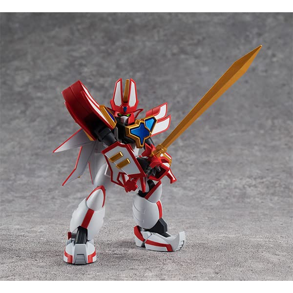 Megahouse Variable Action Mini Mado King Granzort Super Granzort 100Mm Japan Abs Action Figure- Japan Figure Store - #1 Bring To You The Best Japanese Goods