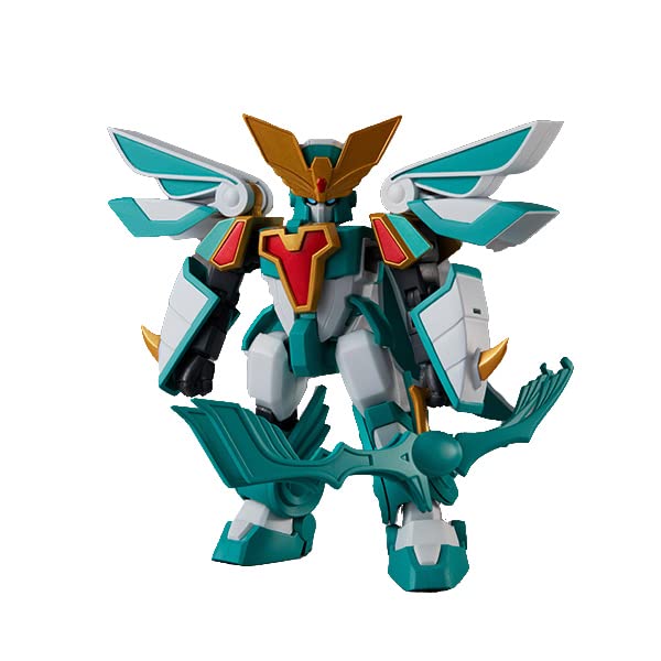 Megahouse Japan Variable Action Mini Mado King Granzort Super Windsort 100Mm Abs Painted Figure- Japan Figure Store - #1 Bring To You The Best Japanese Goods
