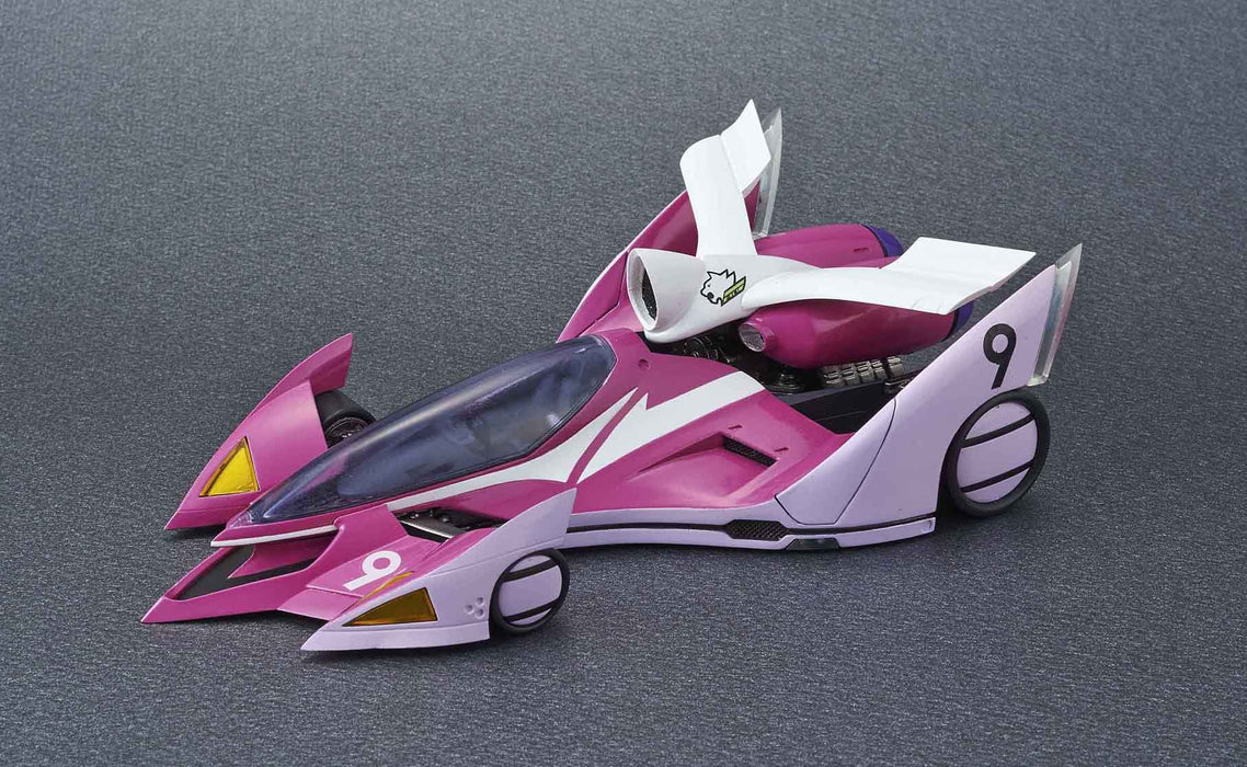 Megahouse Variable Action Cyber Formula Aoi Stealth Jaguar Z7 PVC Figure- Japan Figure Store - #1 Bring To You The Best Japanese Goods