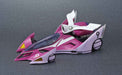 Megahouse Variable Action Cyber Formula Aoi Stealth Jaguar Z7 PVC Figure- Japan Figure Store - #1 Bring To You The Best Japanese Goods