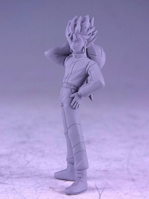 Megahouse Variable Action Cyber Formula Aoi Stealth Jaguar Z7 PVC Figure- Japan Figure Store - #1 Bring To You The Best Japanese Goods