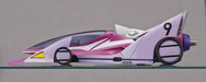 Megahouse Variable Action Cyber Formula Aoi Stealth Jaguar Z7 PVC Figure- Japan Figure Store - #1 Bring To You The Best Japanese Goods