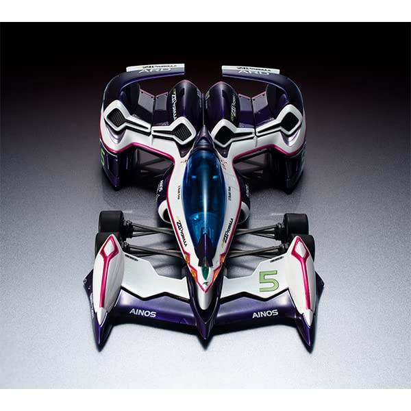 Variable Action New Century Gpx Cyber Formula Sin 凰呀 An-21 -Livery Edition- Dx Set About 180Mm Abs-Painted Action Figure- Japan Figure Store - #1 Bring To You The Best Japanese Goods