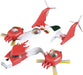 Evolution Toy Japan Varibloon Non-Scale Die-Cast Abs Painted Figure- Japan Figure Store - #1 Bring To You The Best Japanese Goods