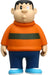 MEDICOM Vcd-228 Doraemon Gian Vinyl Figure Standard Version- Japan Figure Store - #1 Bring To You The Best Japanese Goods