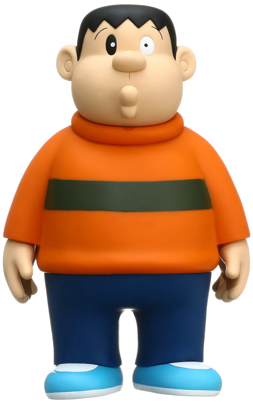 MEDICOM Vcd-228 Doraemon Gian Vinyl Figure Standard Version- Japan Figure Store - #1 Bring To You The Best Japanese Goods