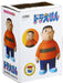 MEDICOM Vcd-228 Doraemon Gian Vinyl Figure Standard Version- Japan Figure Store - #1 Bring To You The Best Japanese Goods