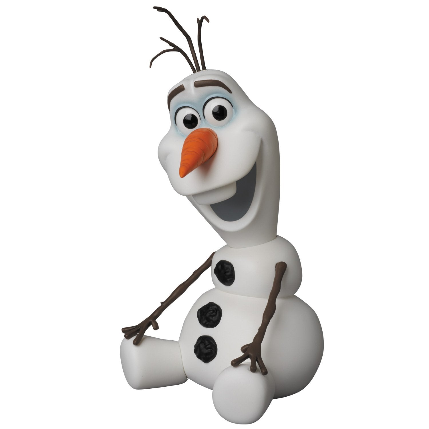 MEDICOM Vcd-232 Disney Olaf From Frozen- Japan Figure Store - #1 Bring To You The Best Japanese Goods