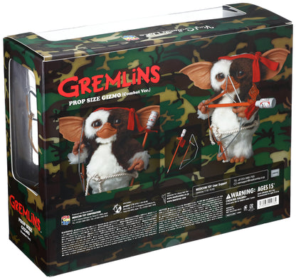 Medicom Toy Gizmo Gremlins Pvc Painted Finished Figure (Combat Ver.) Japan- Japan Figure Store - #1 Bring To You The Best Japanese Goods