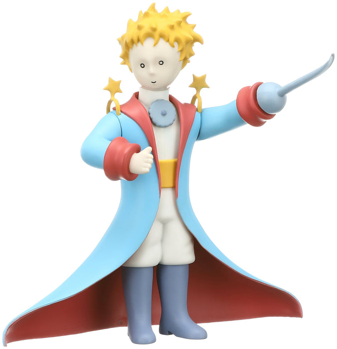 MEDICOM Vcd-245 The Little Prince Le Petit Prince -Blue Cape- Vinyl Figure- Japan Figure Store - #1 Bring To You The Best Japanese Goods