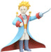 MEDICOM Vcd-245 The Little Prince Le Petit Prince -Blue Cape- Vinyl Figure- Japan Figure Store - #1 Bring To You The Best Japanese Goods