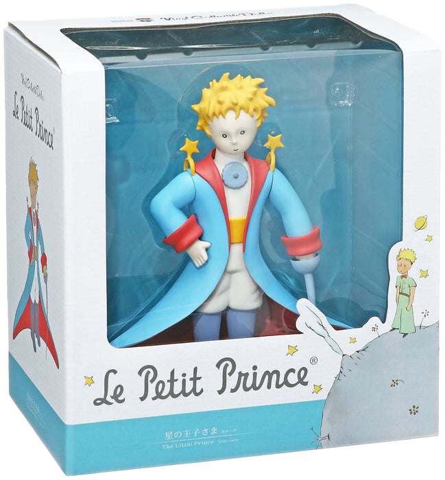 MEDICOM Vcd-245 The Little Prince Le Petit Prince -Blue Cape- Vinyl Figure- Japan Figure Store - #1 Bring To You The Best Japanese Goods