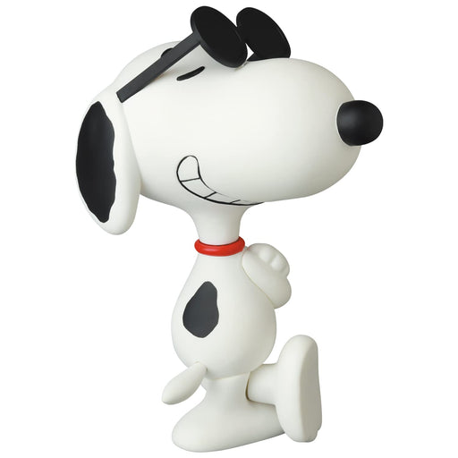 Vcd Vinyl Collectible Dolls No.384 Sunglasses Snoopy Sunglasses Snoopy 1971Ver. Height Approx 160Mm Painted Finished Figure- Japan Figure Store - #1 Bring To You The Best Japanese Goods
