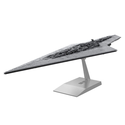 Bandai Spirits Star Wars Vehicle Model 016 Super Star Destroyer Plastic Toy- Japan Figure Store - #1 Bring To You The Best Japanese Goods