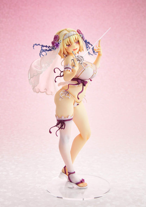 Vertex Japan Nora Princess Stray Cat Heart 2 Lucia End Sacramento 1/7 Pvc/Abs Figure- Japan Figure Store - #1 Bring To You The Best Japanese Goods