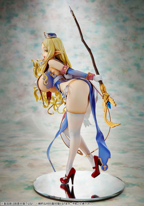 Vertex Originals Elf Village 4Th Villager Priscilla 1/6 Scale Pvc/Abs Painted Complete Figure Resale- Japan Figure Store - #1 Bring To You The Best Japanese Goods