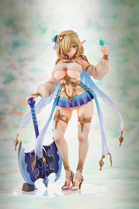 Vertex Originals Elf Village 5Th Villager Kukuru 1/6 Pvc/Abs Painted Figure Japan Resale- Japan Figure Store - #1 Bring To You The Best Japanese Goods