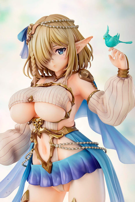 Vertex Originals Elf Village 5Th Villager Kukuru 1/6 Pvc/Abs Painted Figure Japan Resale- Japan Figure Store - #1 Bring To You The Best Japanese Goods