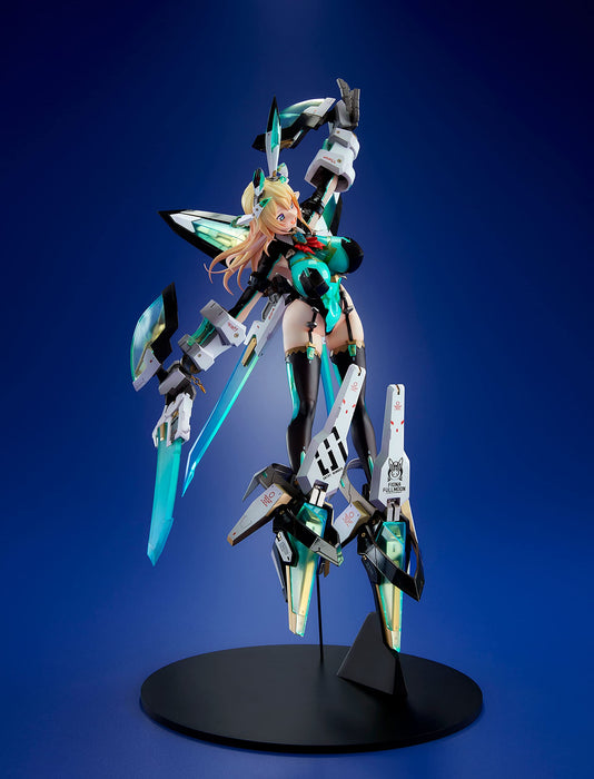 Vertex Originals Orbit Girls No.01 Fiona Fullmoon 400Mm Pvc/Abs Figure Japan- Japan Figure Store - #1 Bring To You The Best Japanese Goods