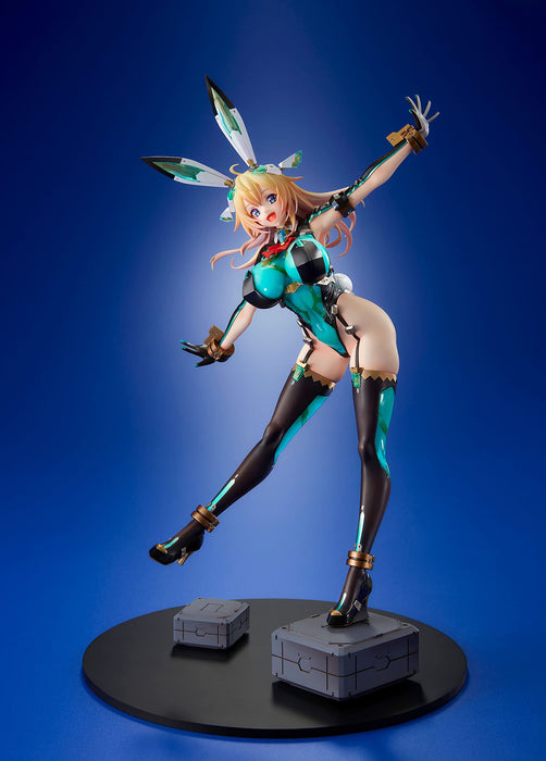 Vertex Originals Orbit Girls No.01 Fiona Fullmoon 400Mm Pvc/Abs Figure Japan- Japan Figure Store - #1 Bring To You The Best Japanese Goods