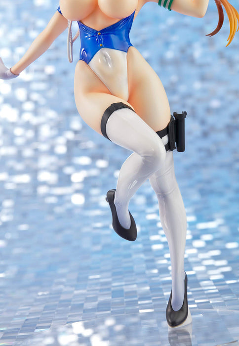 Vertex Originals Tight Job Job 1 Officer Asahi Sakurada Pvc/Abs Painted Figure Japan 250Mm- Japan Figure Store - #1 Bring To You The Best Japanese Goods