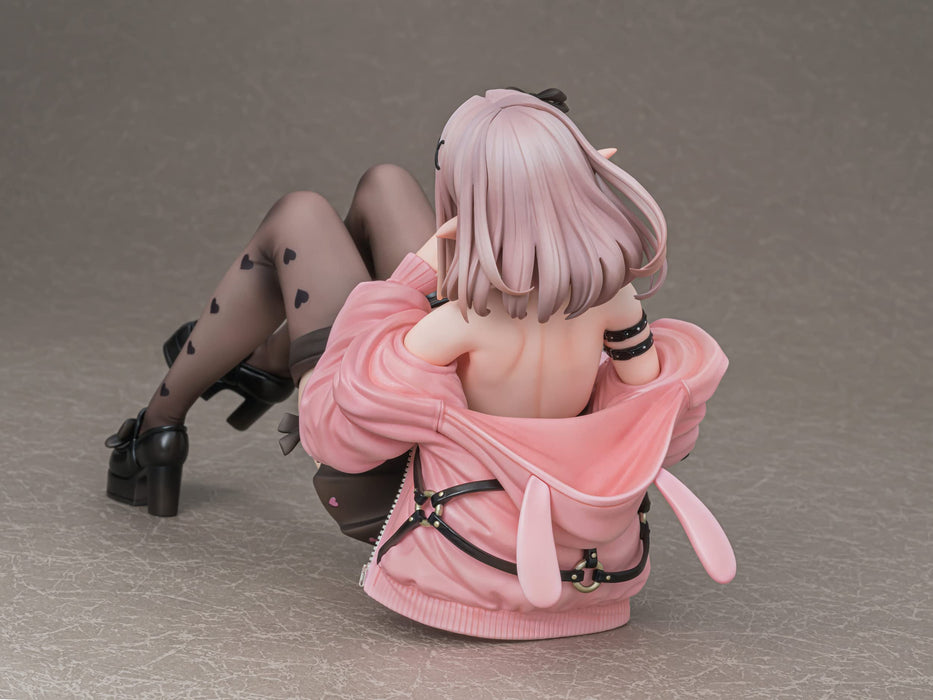 Original Character Jirai Coode Elf Luna 1/6 VIBRASTAR- Japan Figure Store - #1 Bring To You The Best Japanese Goods