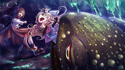 Views Absolutely Labyrinth Secret Thumbelina Psvita Used