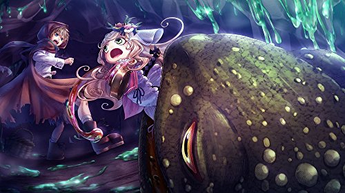 Views Absolutely Labyrinth Secret Thumbelina Psvita Used