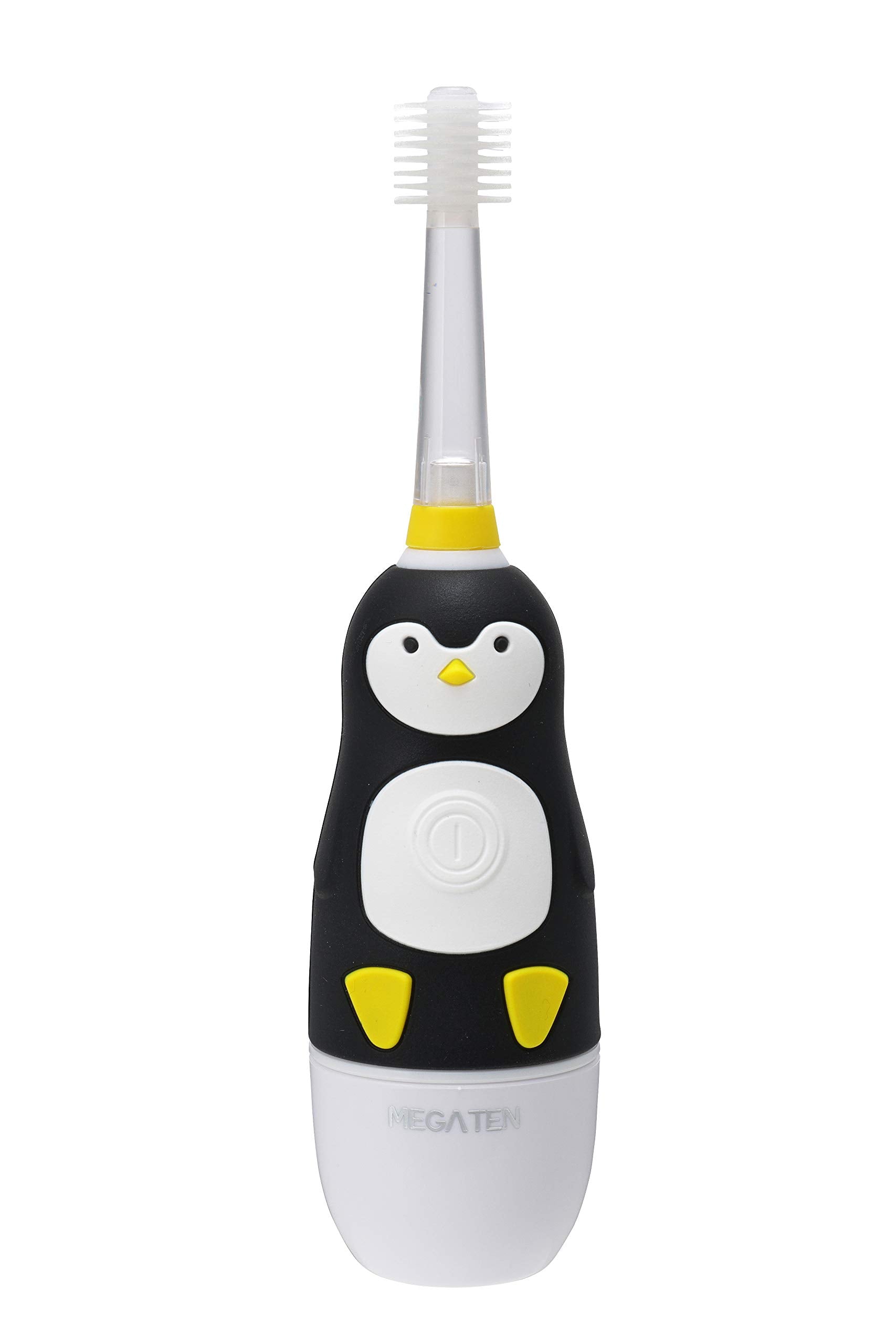Vivatec Japan Pikarun Buruburu Haburashi 360° Toothbrush- Japan Figure Store - #1 Bring To You The Best Japanese Goods