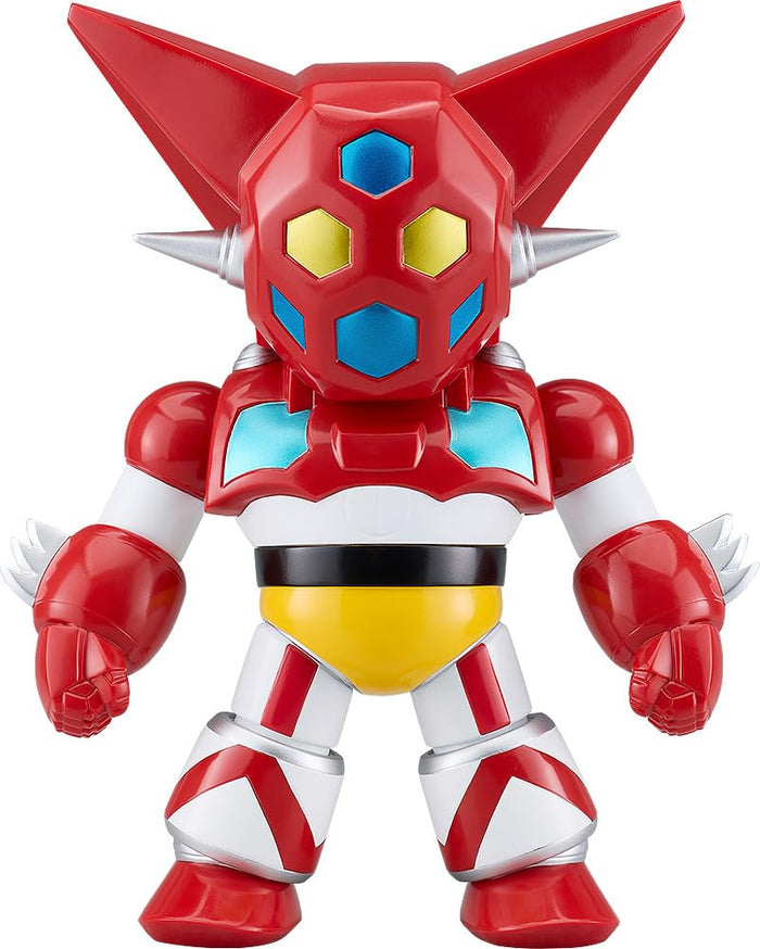 Good Smile Company Japan Getter Robo Getter 1 Soft Vinyl Figure Non-Scale Painted- Japan Figure Store - #1 Bring To You The Best Japanese Goods