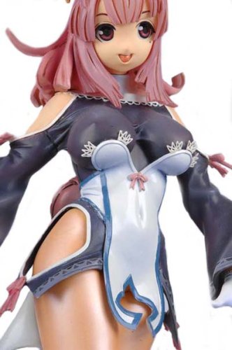 Enterbrain La Pucelle Pliet 1/6 Scale Pvc Painted Finished Toy Japan- Japan Figure Store - #1 Bring To You The Best Japanese Goods