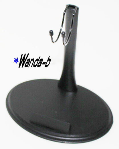 Mega Bacoor Wanda-B Figure Stand Set Of 4 1/6 Size Hot Toys For Display Japanese Scale Toys- Japan Figure Store - #1 Bring To You The Best Japanese Goods
