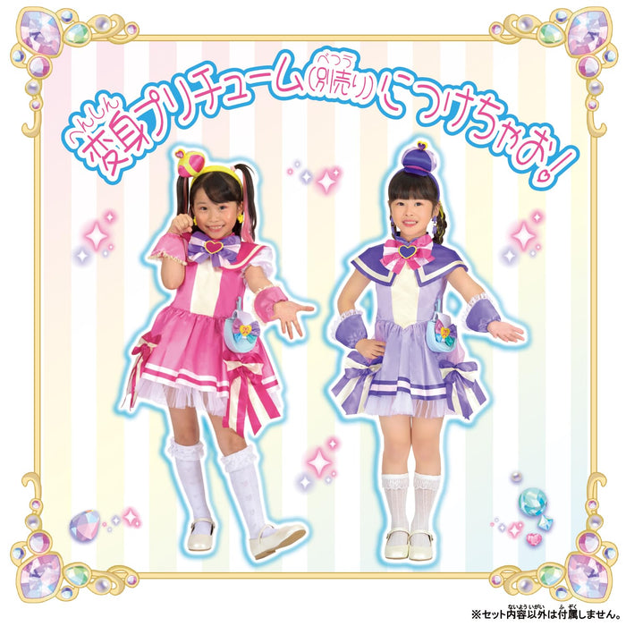 Bandai Wandaful Precure! Colorful Evolution Wonderful Transformation Pact Carry- Japan Figure Store - #1 Bring To You The Best Japanese Goods