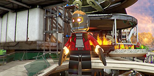 Warner Lego Marvel Super Heroes 2 Nintendo Switch - New Japan Figure 4548967343618 2