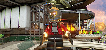 Warner Lego Marvel Super Heroes 2 Sony Ps4 Playstation 4 New