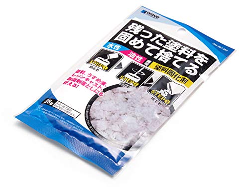 Water- And Oil-Based Paint Solidifying Agent- Japan Figure Store - #1 Bring To You The Best Japanese Goods