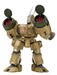 WAVE Mc73 Macross Series Sdr-04-Mk. Vil Destroid Phalanx 1/72 Scale Kit- Japan Figure Store - #1 Bring To You The Best Japanese Goods
