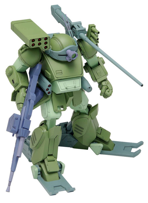 WAVE 1/35 Armored Trooper Votoms Burglar Dog Ps Version Plastic Model- Japan Figure Store - #1 Bring To You The Best Japanese Goods