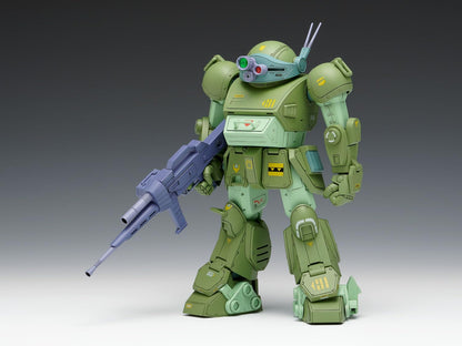 Wave Votoms Scopedog 1/24 Plastic Model Bk-180 16Cm Japan- Japan Figure Store - #1 Bring To You The Best Japanese Goods