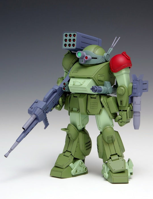 WAVE Bk223 Atm-09-Rsc Scopedog Red Shoulder Custom 1/35 Scale Kit- Japan Figure Store - #1 Bring To You The Best Japanese Goods