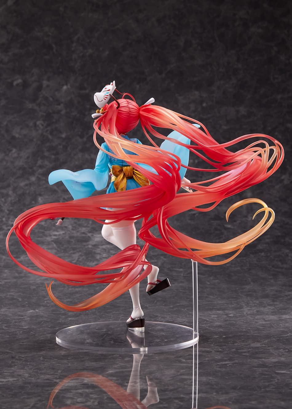 Azur Lane Honolulu Dream Tech 1/7 Futari No Omatsuri WAVE- Japan Figure Store - #1 Bring To You The Best Japanese Goods