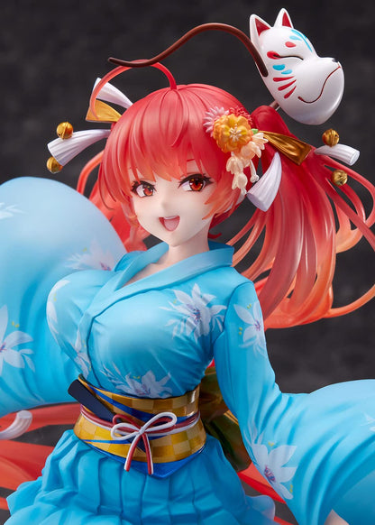 Azur Lane Honolulu Dream Tech 1/7 Futari No Omatsuri WAVE- Japan Figure Store - #1 Bring To You The Best Japanese Goods