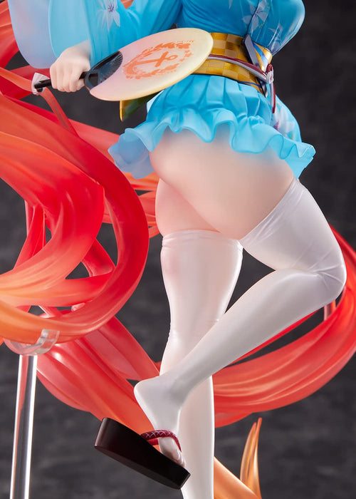 Azur Lane Honolulu Dream Tech 1/7 Futari No Omatsuri WAVE- Japan Figure Store - #1 Bring To You The Best Japanese Goods