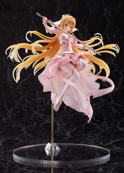 Wave Dream Tech Sword Art Online Alicization War Of Underworld Asuna [Genesis God Stacia] 1/7 Scale Pvc Painted Complete Figure Dt167- Japan Figure Store - #1 Bring To You The Best Japanese Goods
