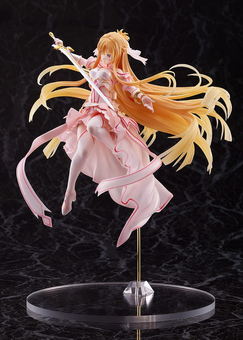 Wave Dream Tech Sword Art Online Alicization War Of Underworld Asuna [Genesis God Stacia] 1/7 Scale Pvc Painted Complete Figure Dt167- Japan Figure Store - #1 Bring To You The Best Japanese Goods