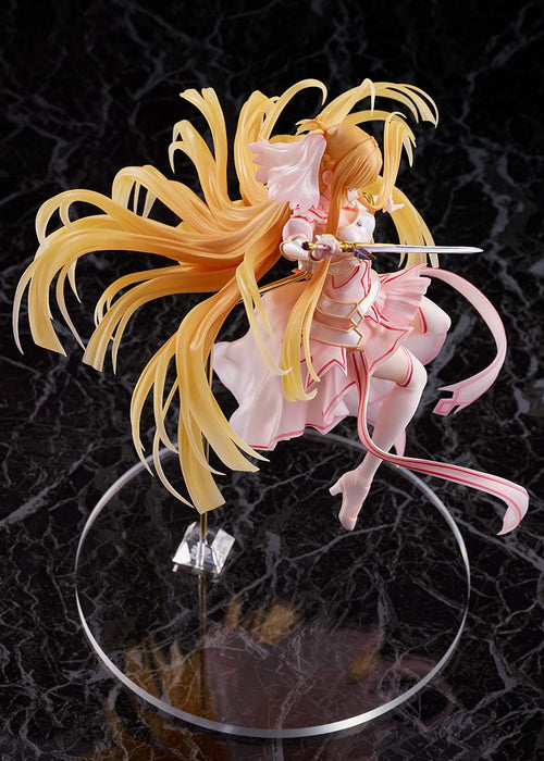 Wave Dream Tech Sword Art Online Alicization War Of Underworld Asuna [Genesis God Stacia] 1/7 Scale Pvc Painted Complete Figure Dt167- Japan Figure Store - #1 Bring To You The Best Japanese Goods