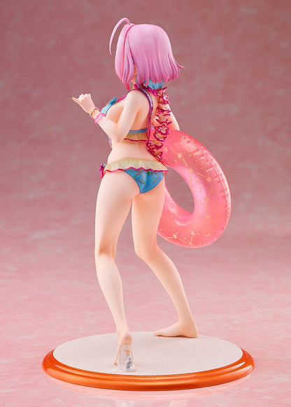 Wave Dream Tech The Idolmaster Cinderella Girls Swimsuit Yumemi Riamu Figure 1/7 Scale Japan Dt168- Japan Figure Store - #1 Bring To You The Best Japanese Goods