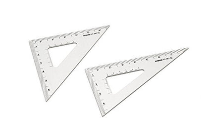 WAVE Materials Ht383 Hg Aluminium Triangle 2 Pcs- Japan Figure Store - #1 Bring To You The Best Japanese Goods